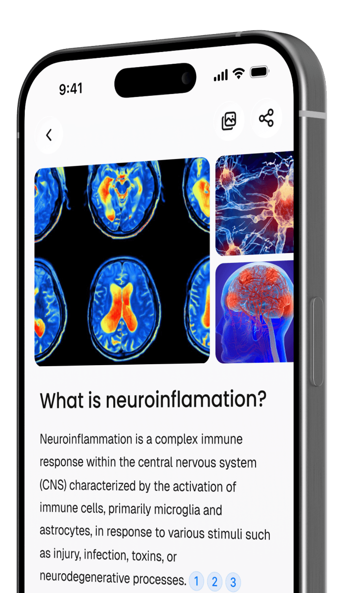 MediSearch app preview